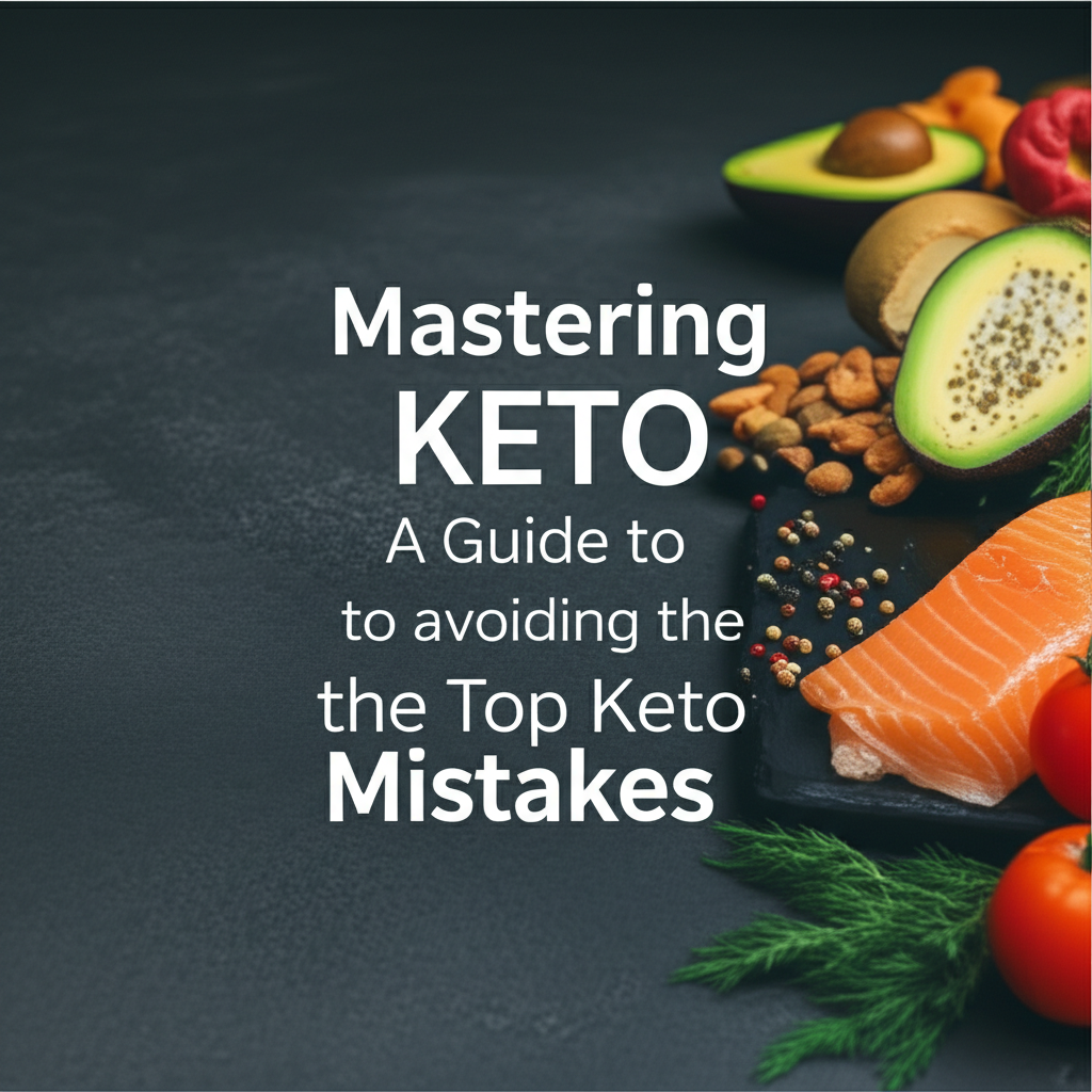 Mastering Keto: A Guide to Avoiding the Top Keto Mistakes